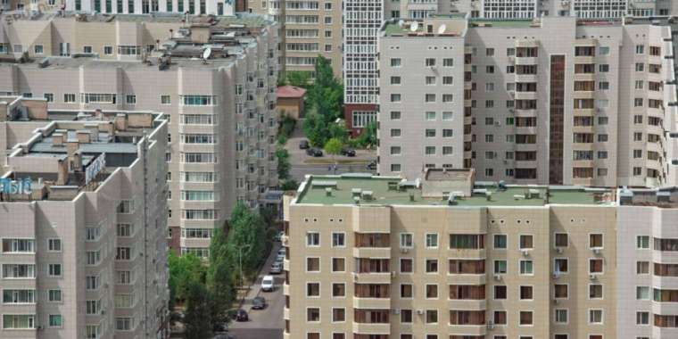 Министр: «Биыл бір қаладан асатын үй салынады»