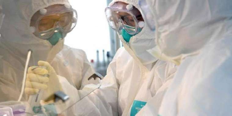 Қытай Қазақстанға медицина қызметкерлерін көмекке жіберіп жатыр