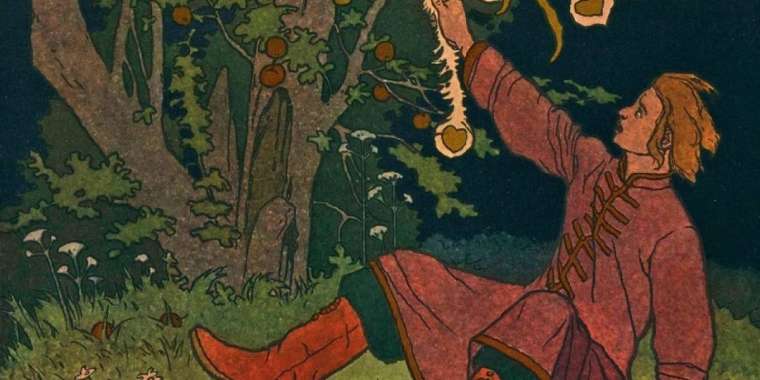 Ақымақ Петряның желқобызы (румын ертегісі)