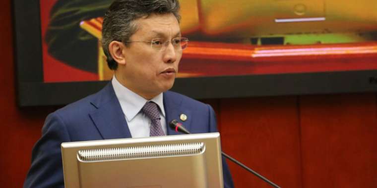 Бақыт СҰЛТАНОВ: Дағдарыста бірігу керек