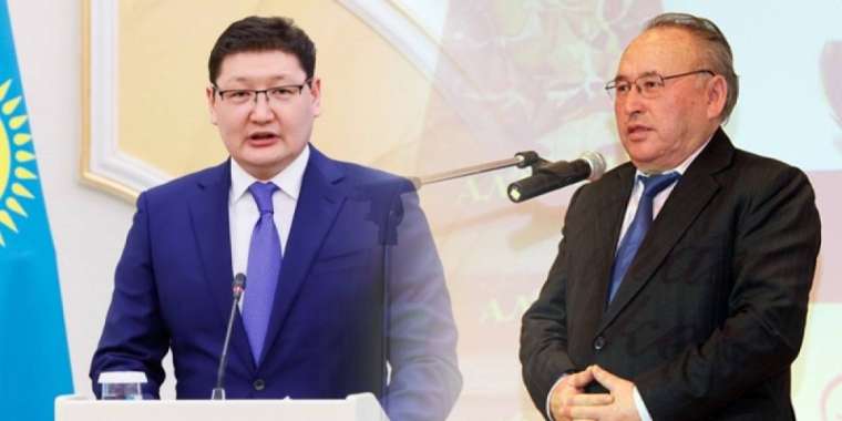 Несіпбек Айтұлы енді Берік Уәлиге өлең арнады