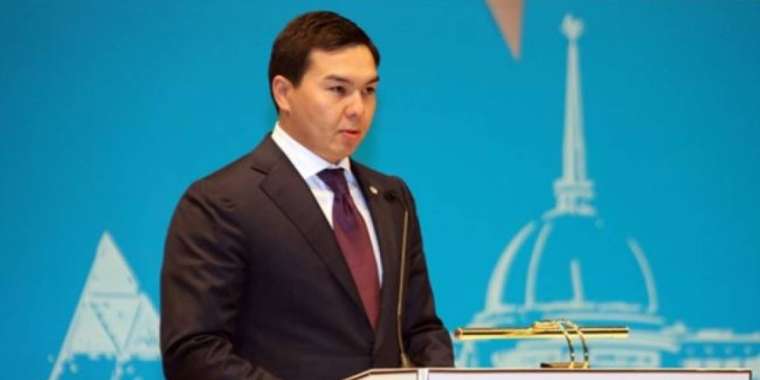 Нұрәли Әлиевтің соттағы сөзі