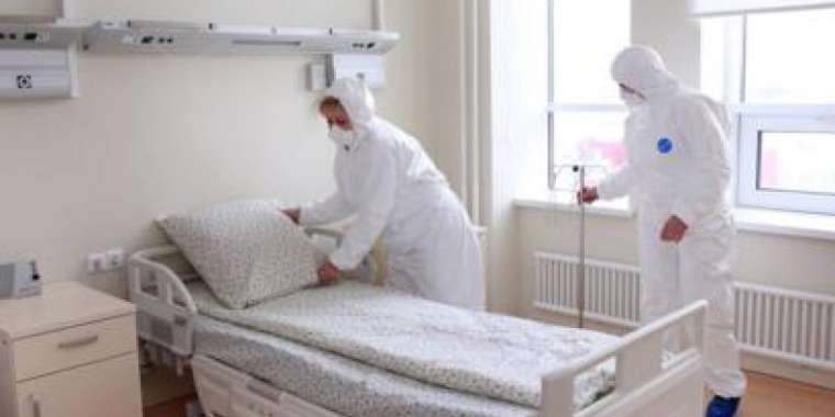 Коронавирустан тоғызыншы адам қайтыс болды