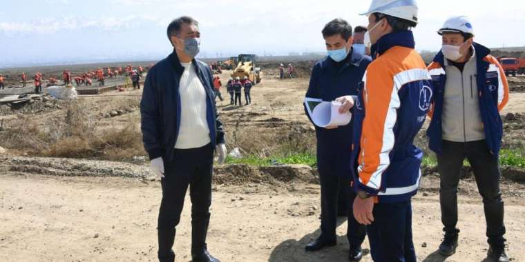 Үш аурухана салуға қанша миллиард кетеді?