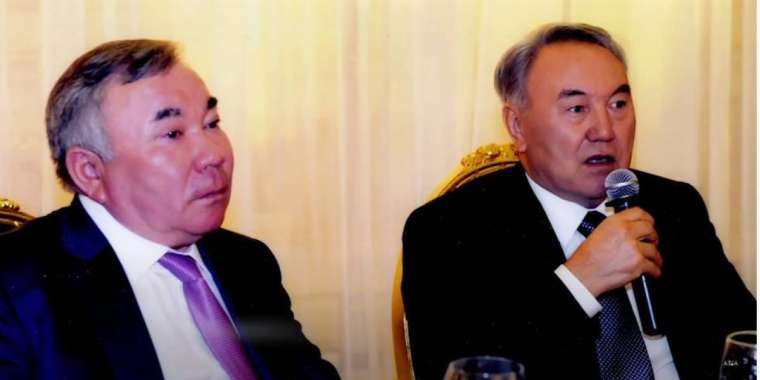 «Ағама ауыртпалық түсіргенім  жоқ»