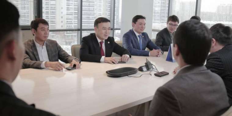 ASSYLTAS 200 отбасыға жәрдемдеседі