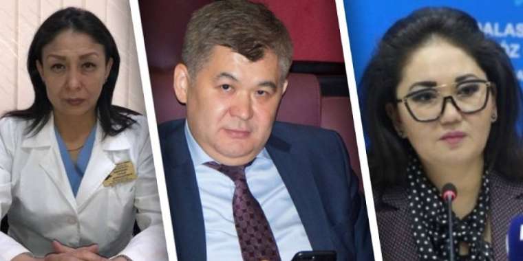 Біртановтың бұйрығы және дәрігерлердің дәрменсіздігі