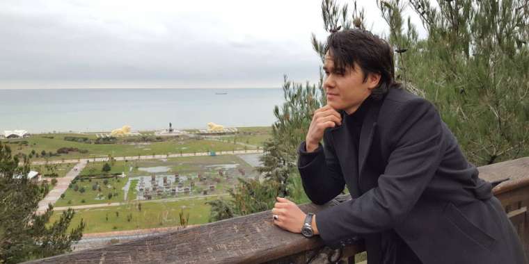 Жол сорабындағы үй