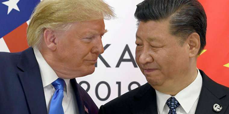 Коронавирус Қытай мен АҚШ бәсекесінен пайда болған