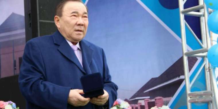 Болат Назарбаев: Сана сезімдері сондай болса, не істейін?!.