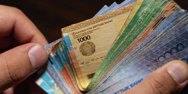 42 500 теңге алған тұрғындар алғыстарын білдіріп жатыр