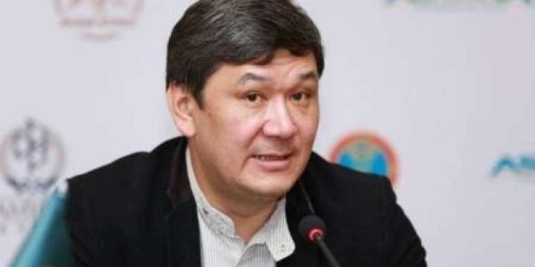 Арман Шураев қамалды