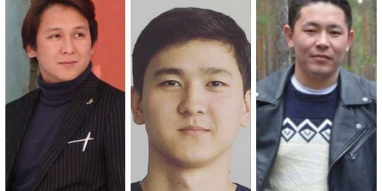 «Матрица», «Алма» һәм «Өсек» жайында