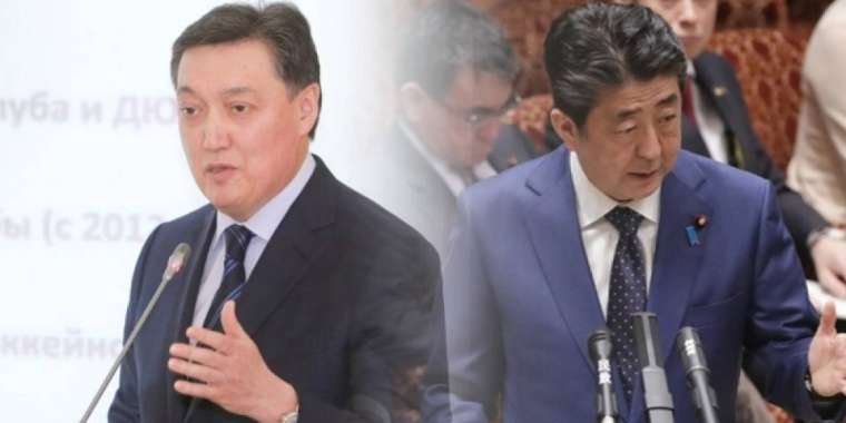 Мамин Жапон үкіметінен үлгі ала ма?