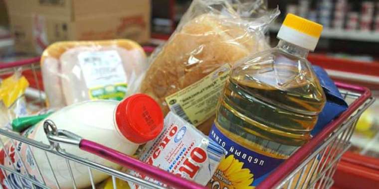 Президент қолдауы: азық-түлік жиынтығы – жақсы көмек