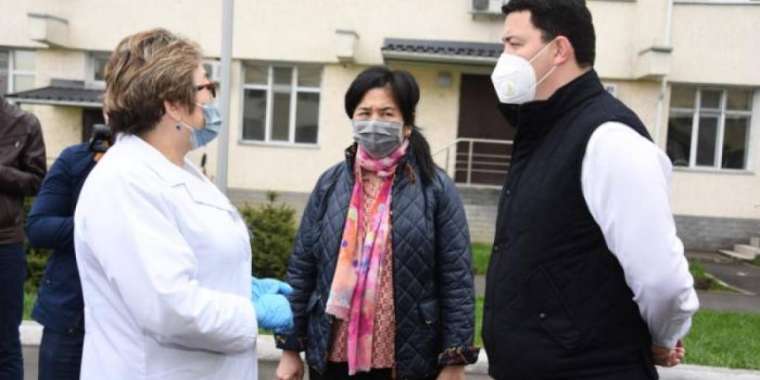 Алматыға ауысқан вице-министрден коронавирус анықталды