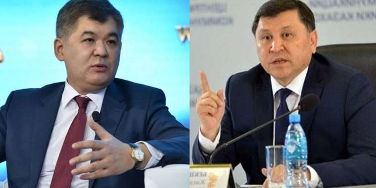 Журналистер дым түсінбейді