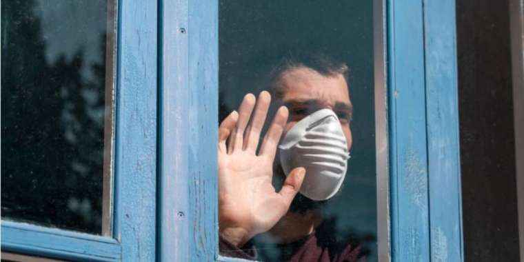 Жалпыұлттық карантин режимі алына бастады