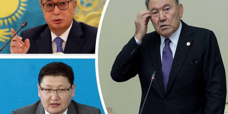 Берік Уәлидің «өтірігі», Тоқаевтың үндеуі және Назарбаевтың тапсырмасы