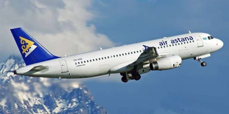 Бас қала мен Алматыға ұшу үшін тест тапсыру керек