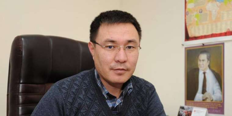 КОРОНАВИРУС  (әңгіме)