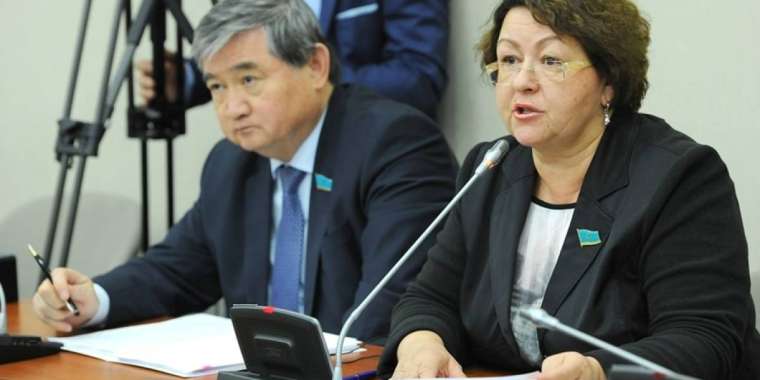 Тағы да 42500. Сондағы Смирнованың айтқан сөзі...