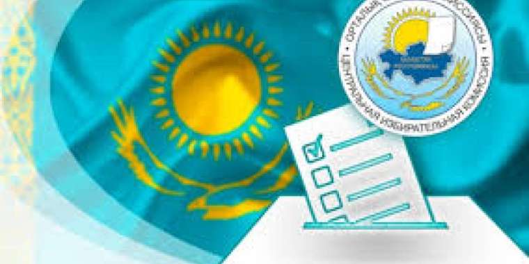 Тоқаевтың бұрынғы әріптесі Орталық сайлау комиссиясына келді