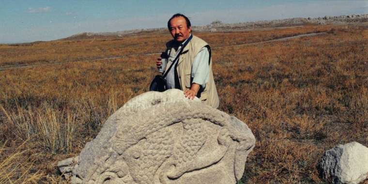 Мұхтар Мағауин. Адам сенбес