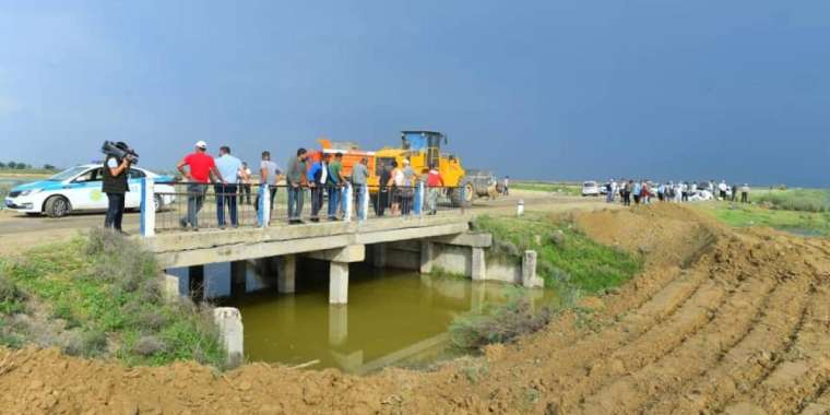 Мақтааралды оңалтуды үкімет комиссиясы мойнына алды