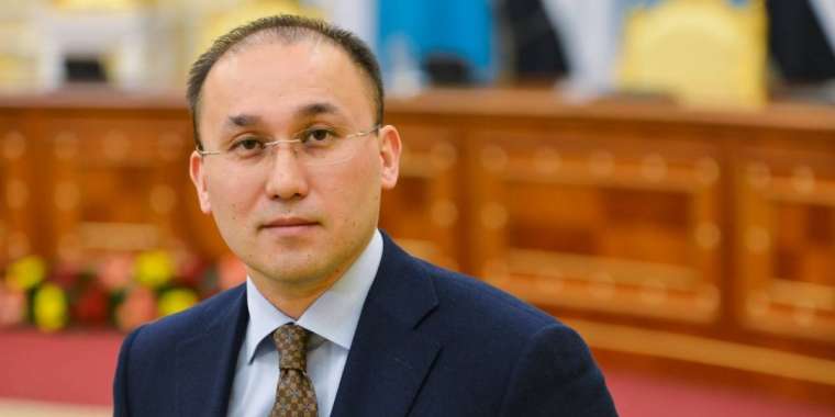 Абаев Әшімбаевтың орнына келді