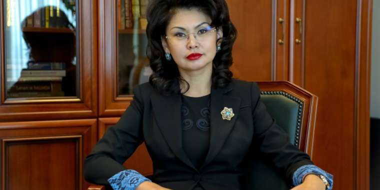 Аида Балаева – Ақпарат және қоғамдық даму министрі