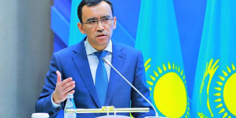 «Әшімбаев спикер болғаннан ешнәрсе өзгермейді»