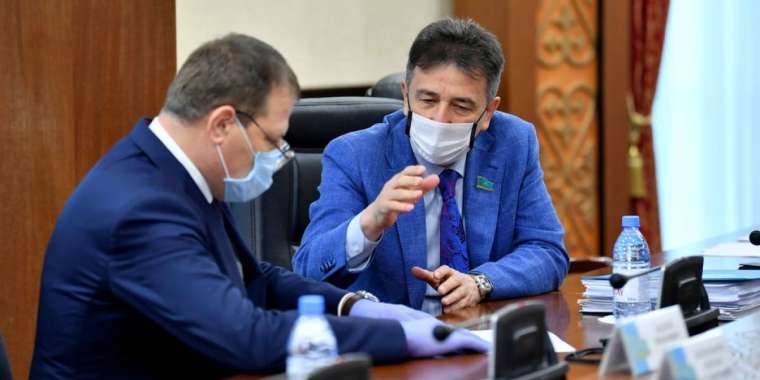 Жаңа заң: Митингіде күш қолдануға болмайды