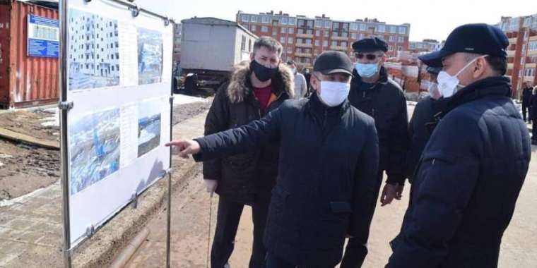 Қостанайда қоныс тойы көбейе ме?