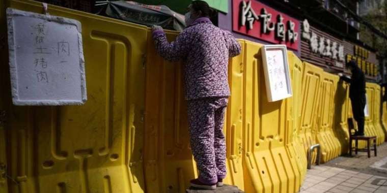 Ауру тоқтаған Уханьда коронавирус қайта анықталды