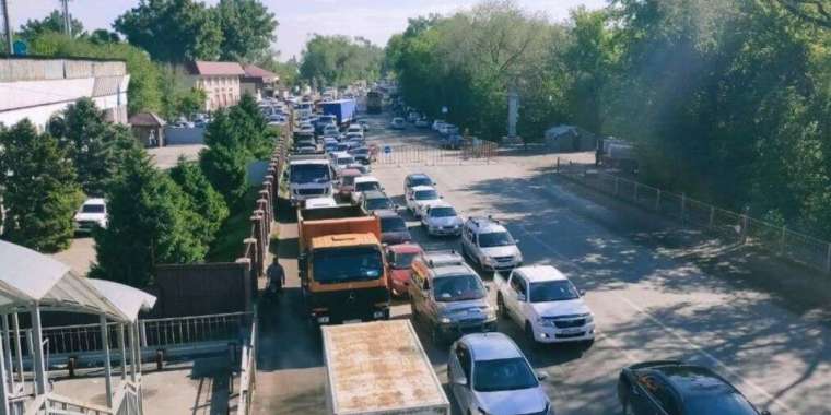 42 500 теңге төлемеу үшін ТЖ алып тастады, ал карантин күшінде