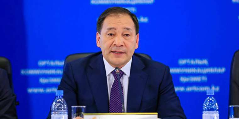 Тоғжанов: Соңғы қоңырау маусым айында өтеді