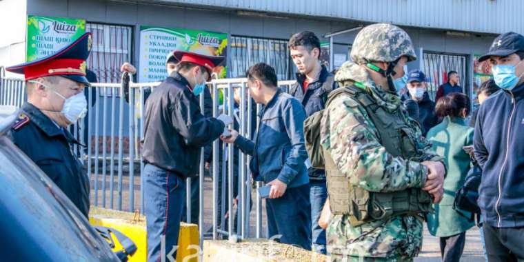 Әкімдік облыс тұрғындарының Алматыға қашан кіре алатынын хабарлады