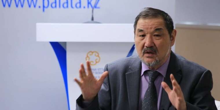 «ЕЛ ТАНЫМАЙ, ҮЙ ТАНЫП ҚҰР...»