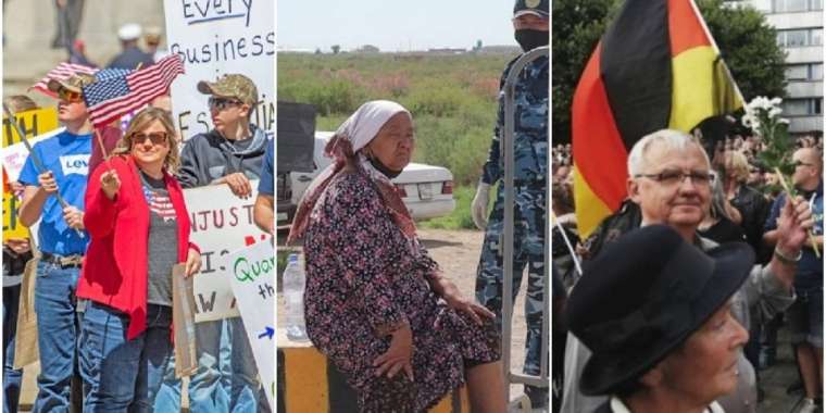 Қазақтар карантин кезінде 5 мың доллар алса, қайтер еді...