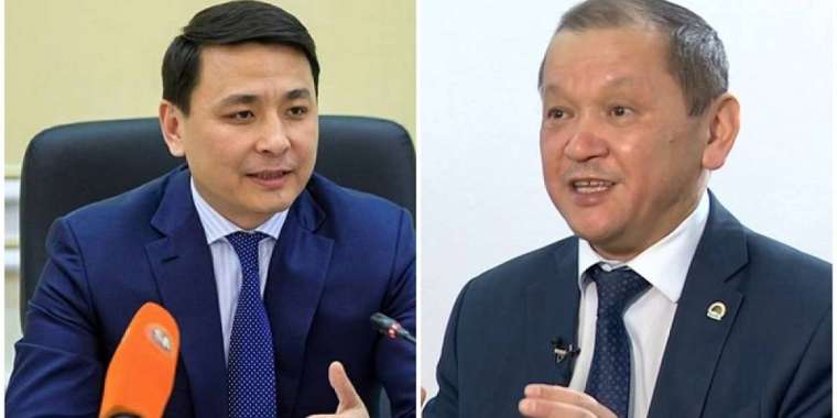 Нұрымбетов Көлгіновтен асып түсейін деп тұр