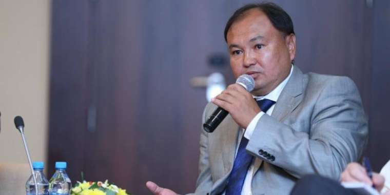 "Елімізде демократиялық процестер дамып жатыр"