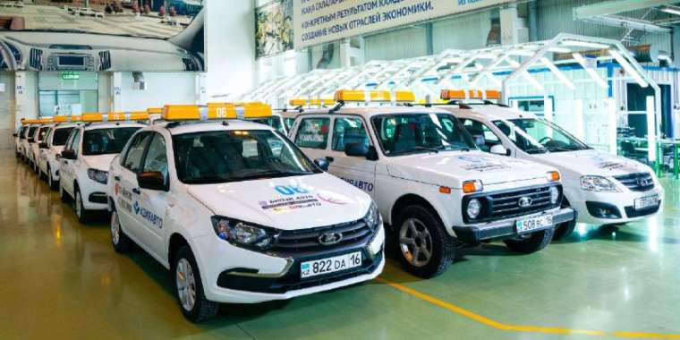 Министрлік: «Азия Авто» мен «Азия Авто Қазақстан» жұмысын тоқтатпайды