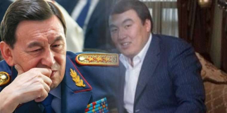 Генерал Қасымовтың ұлында қанша компания бар?