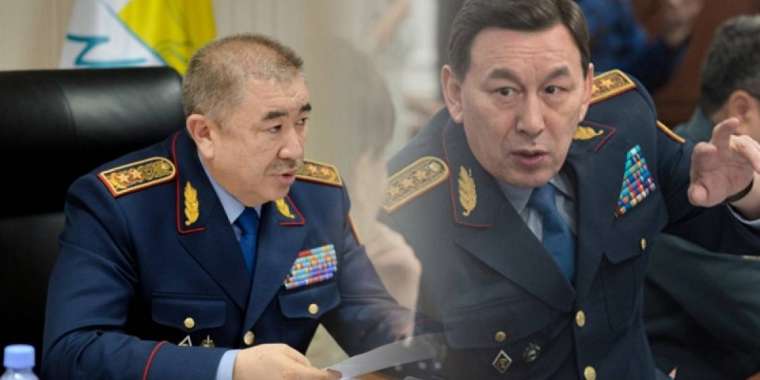 Тұрғымбаев Қасымовқа қарсы ма?