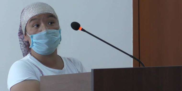 Әкімдік қызметкерін «қатын» деген тұрғын жазаланды