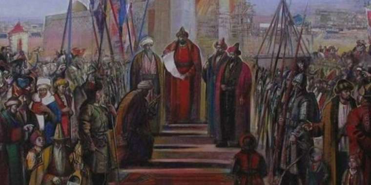 Кері кету: Қазақтар неге салт-дәстүрге құмар?