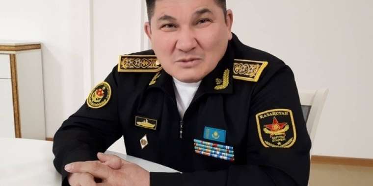 Вице-адмирал алты жылға сотталды