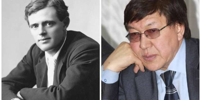 Жанкештi жазушы