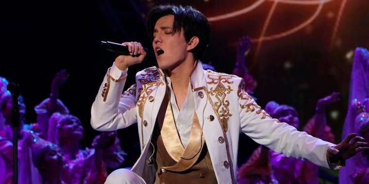 Димаш туған күн - аяулы күн